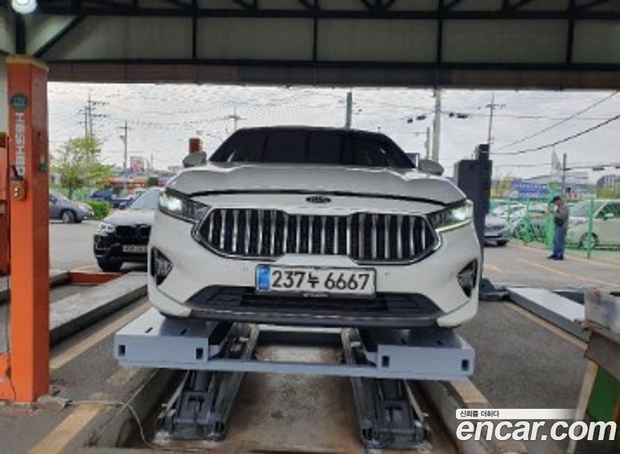 Kia K7 2020