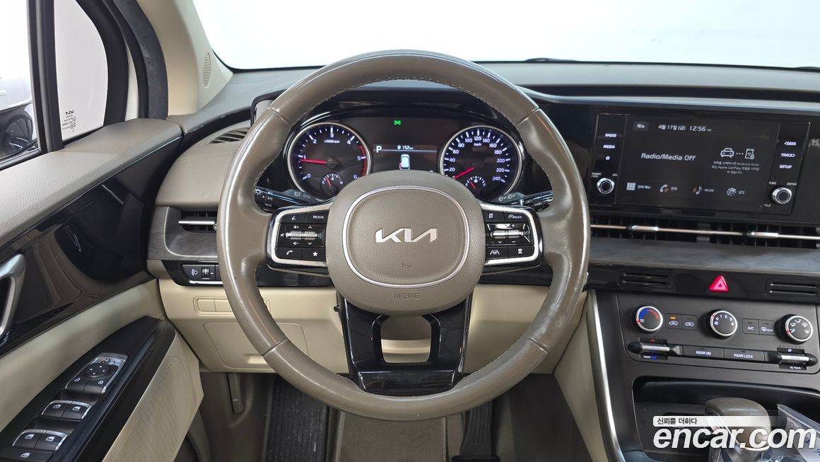 Kia Canival 2022