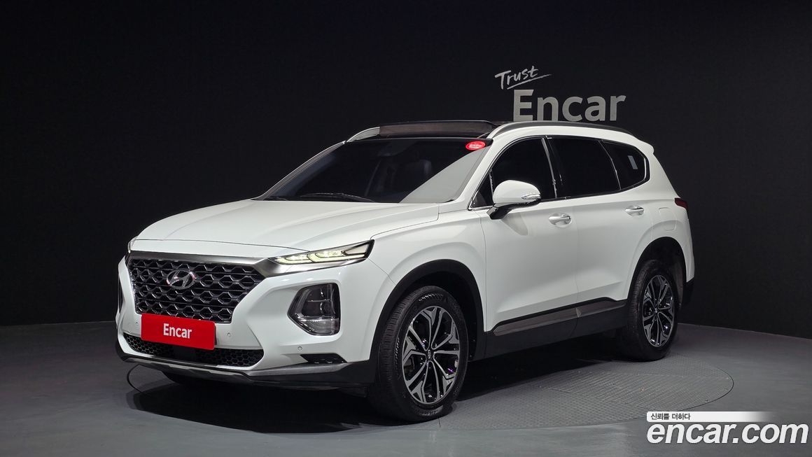 Hyundai Santafe 2019