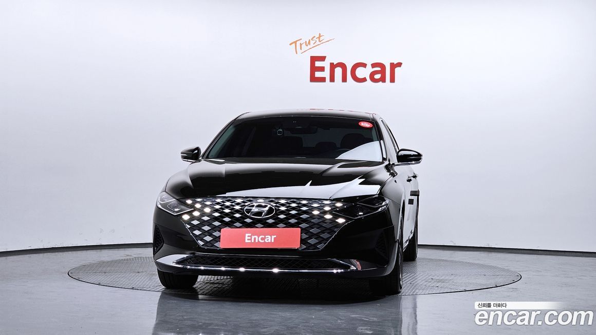 Hyundai Grandeur 2022