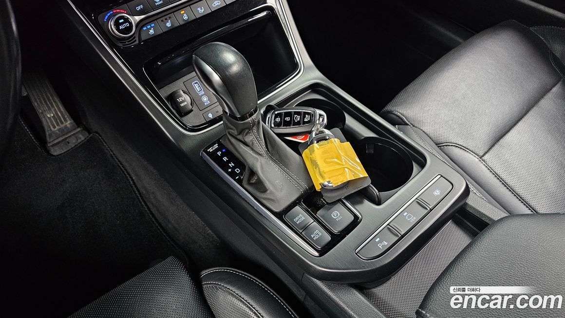 Hyundai Grandeur 2019