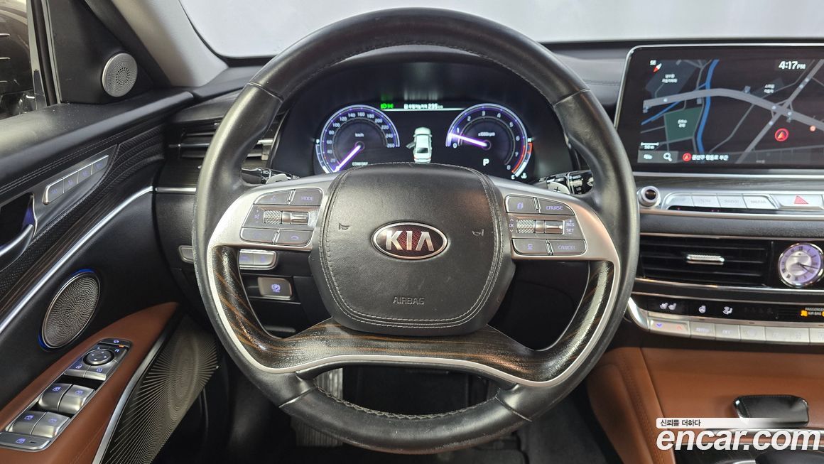 Kia K9 2019
