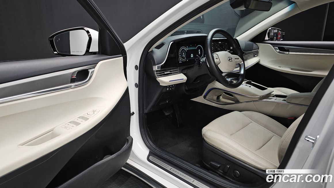 Hyundai Grandeur 2022