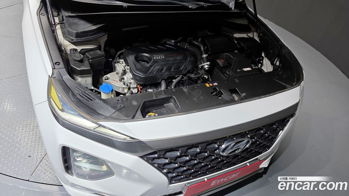 Hyundai Santafe 2019