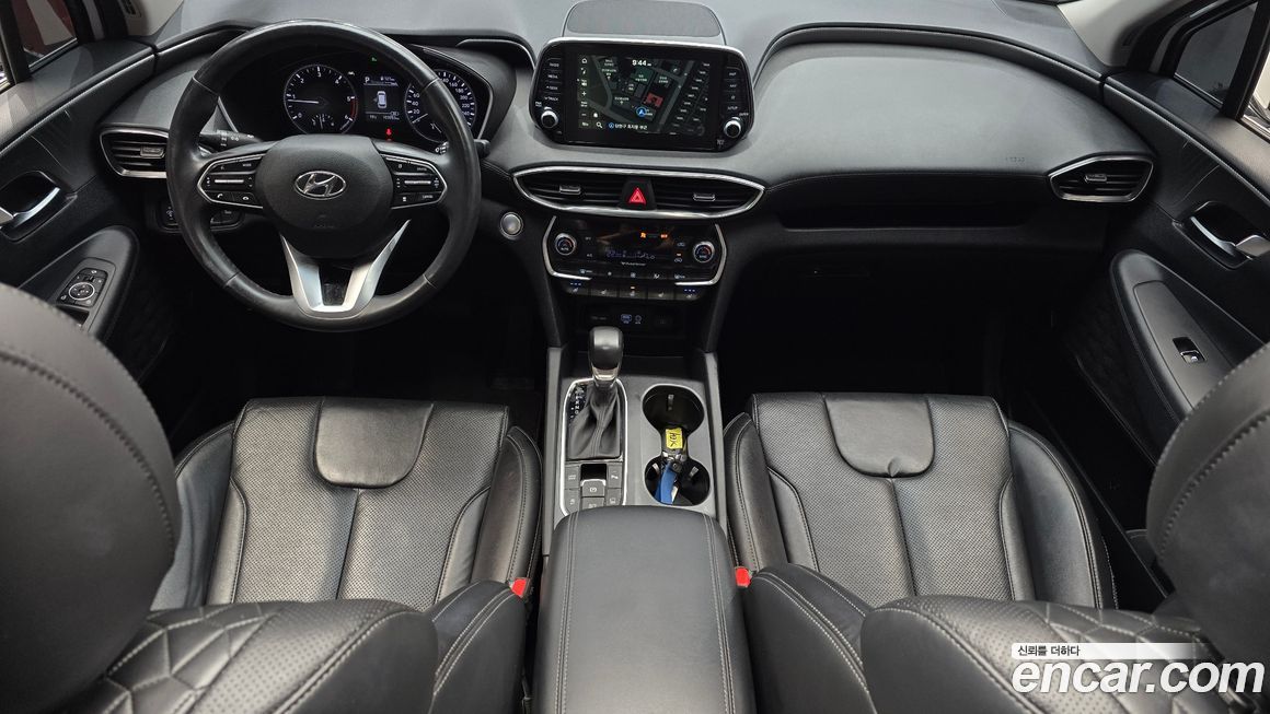 Hyundai Santafe 2019