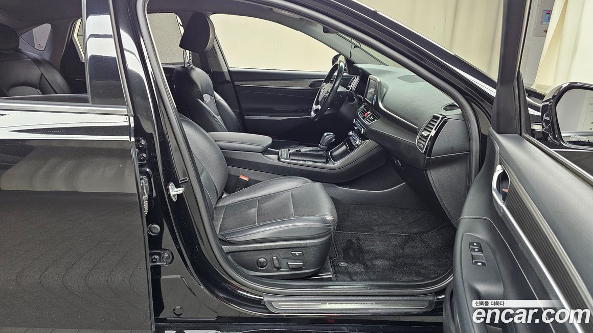 Hyundai Grandeur 2019