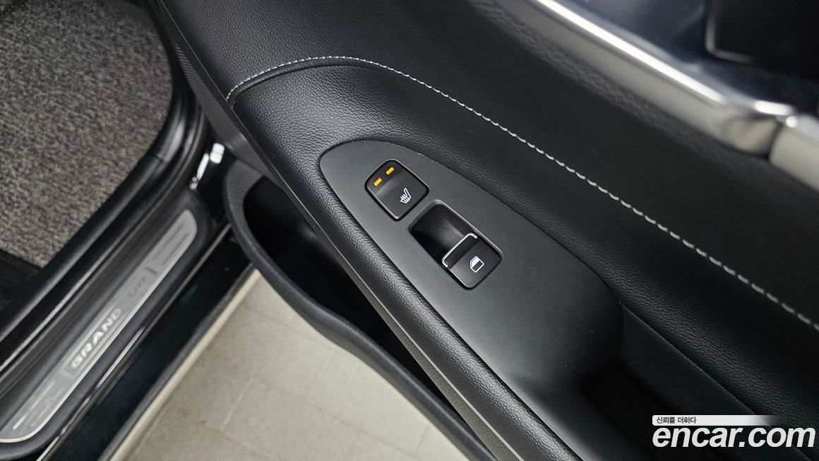 Hyundai Grandeur 2019