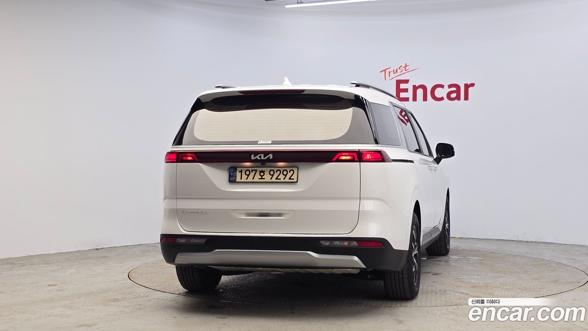 Kia Canival 2022