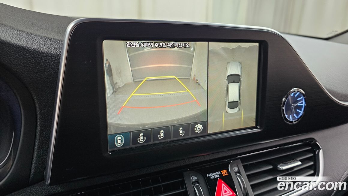 Hyundai Grandeur 2019