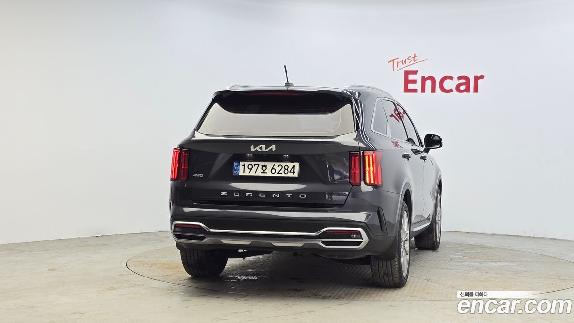 Kia Sorento 2022