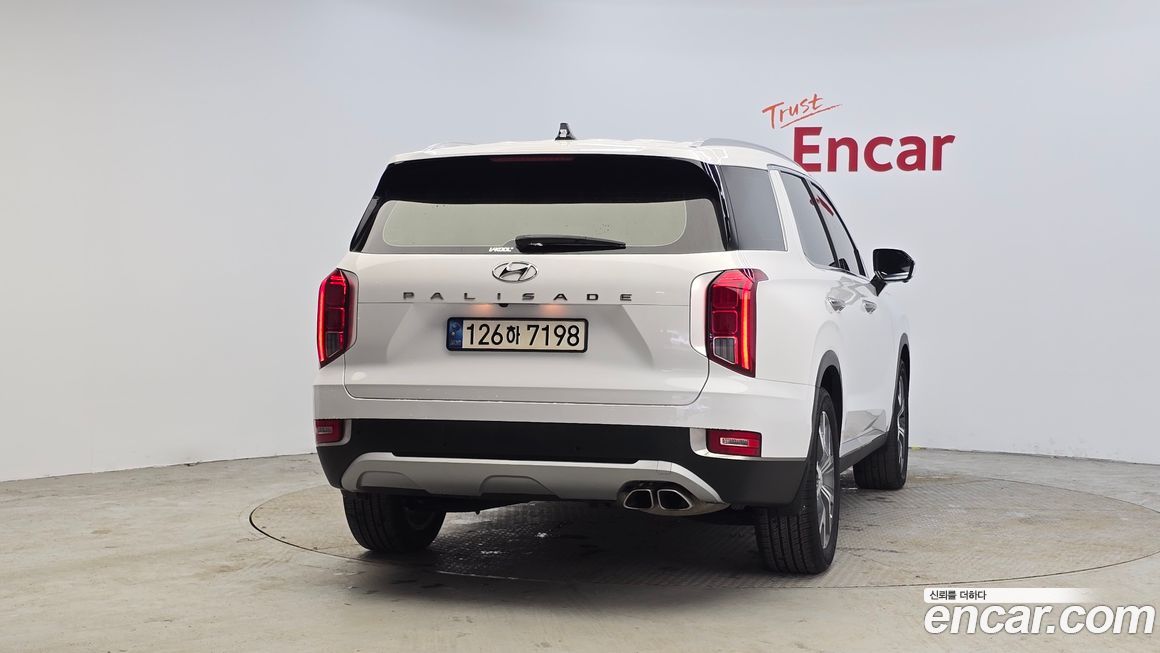 Hyundai Palisade 2022