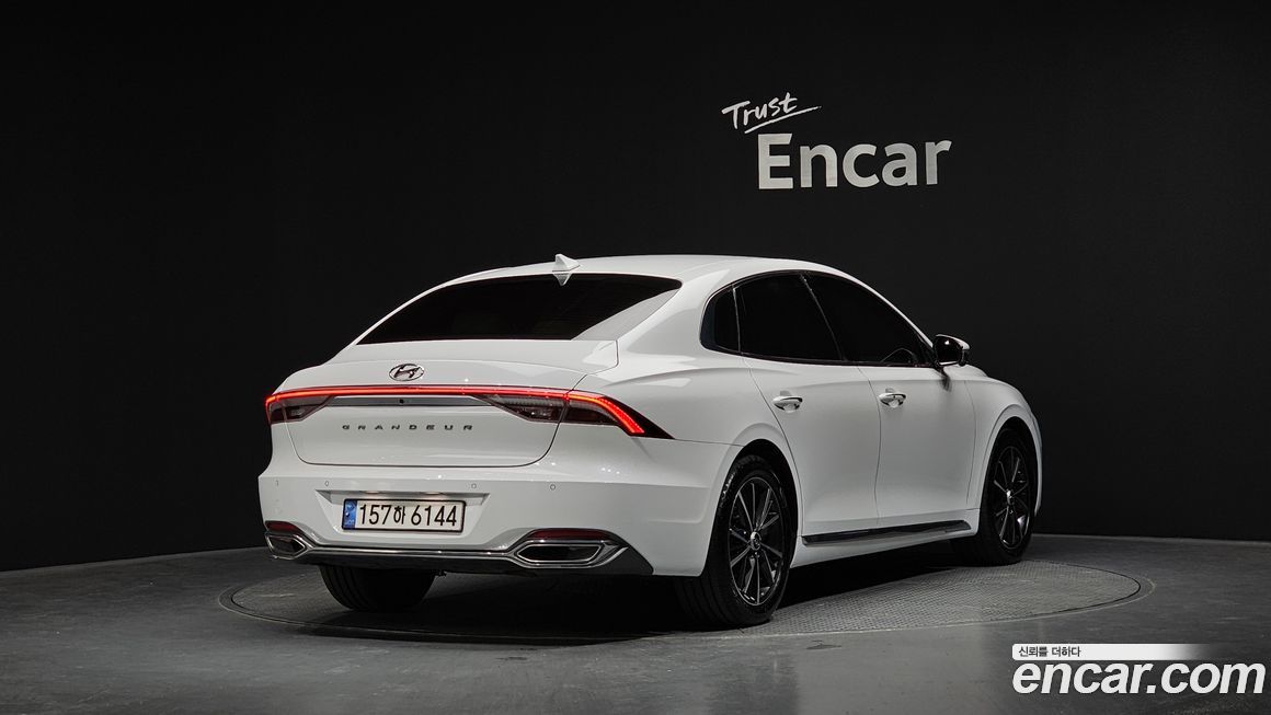 Hyundai Grandeur 2022