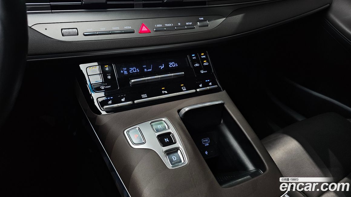 Hyundai Grandeur 2020