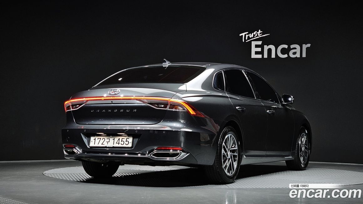 Hyundai Grandeur 2020