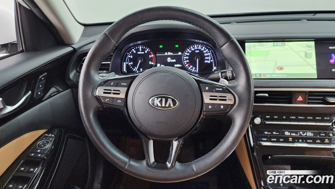 Kia K7 2020