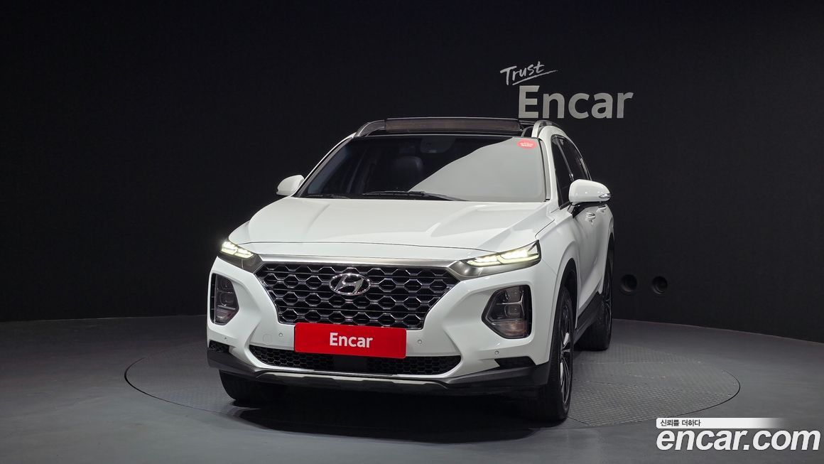 Hyundai Santafe 2019