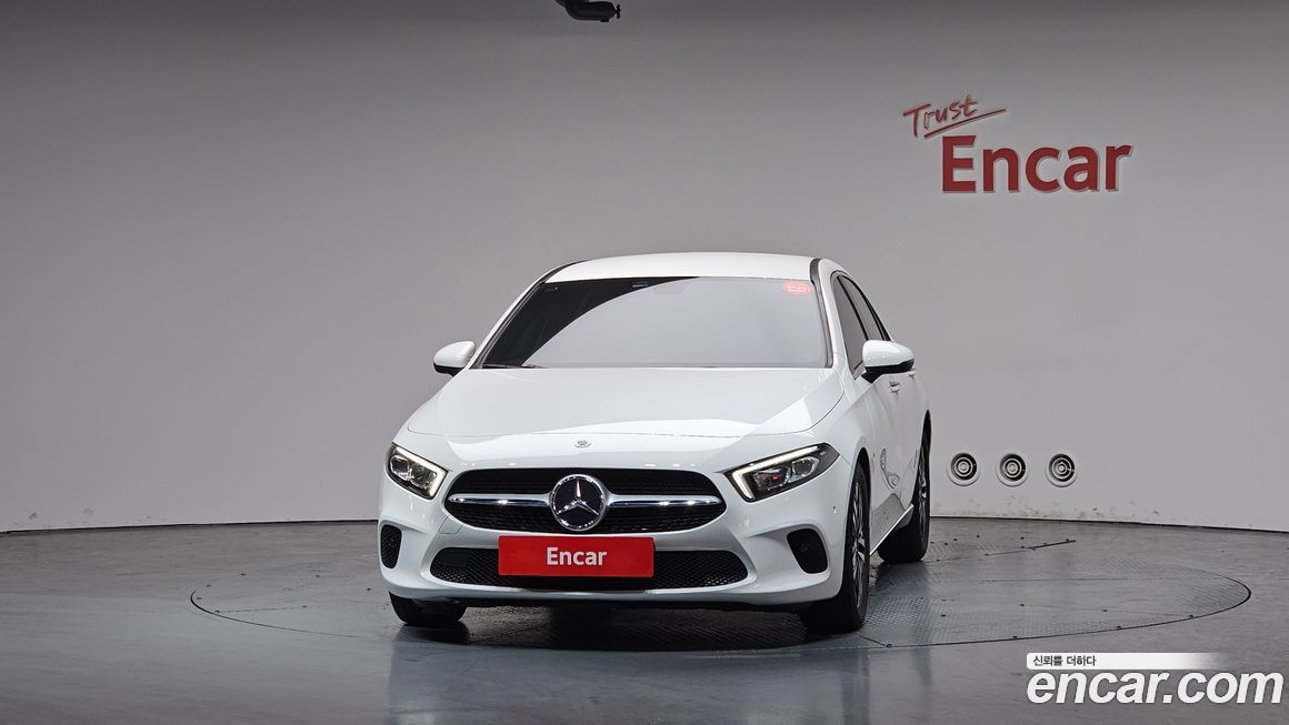 Mercedes-Benz A-Class 2021