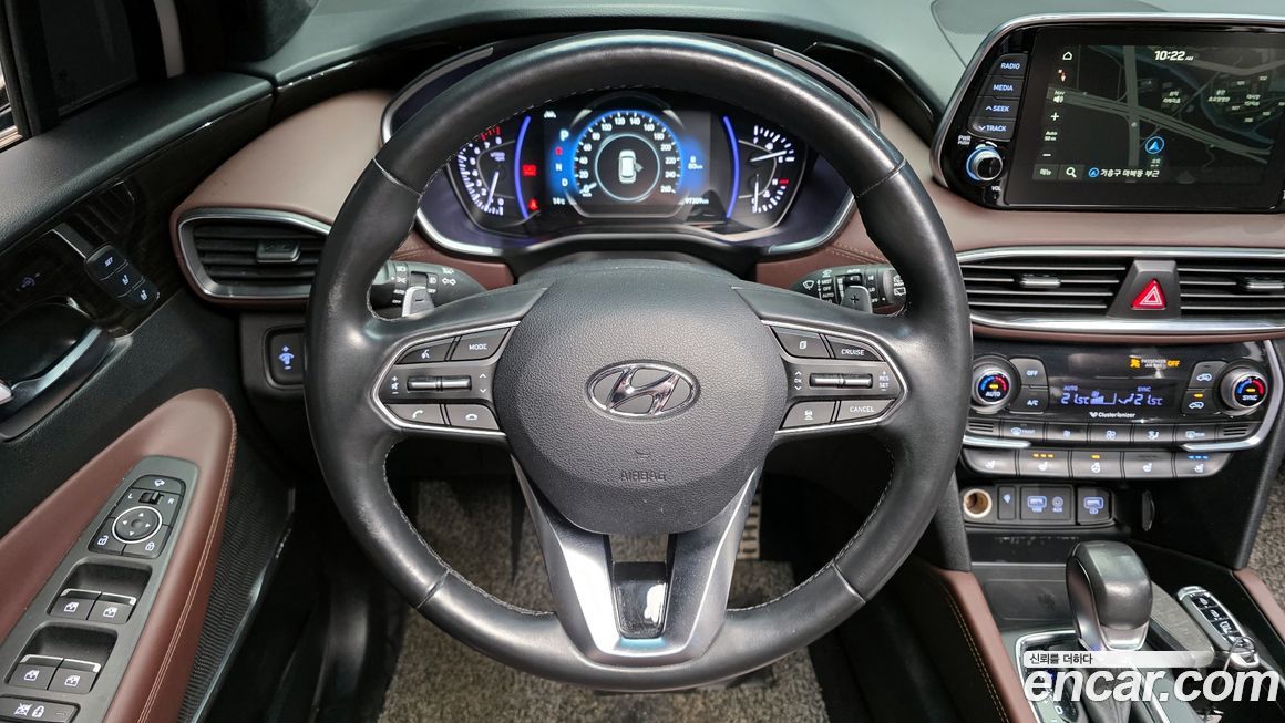 Hyundai Santafe 2019