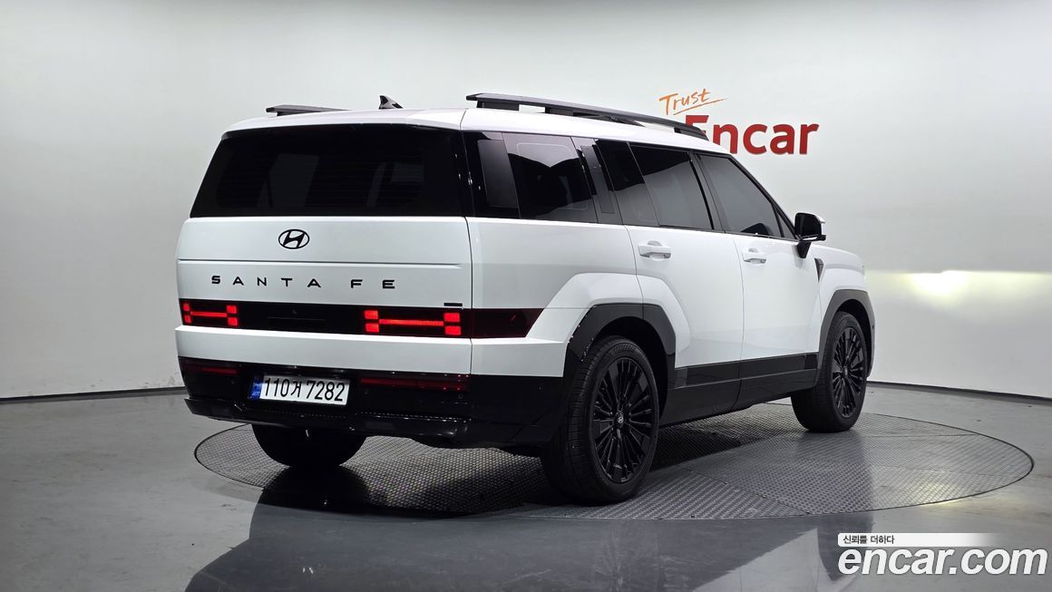 Hyundai Santafe 2024