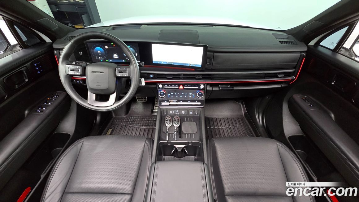 Hyundai Santafe 2024