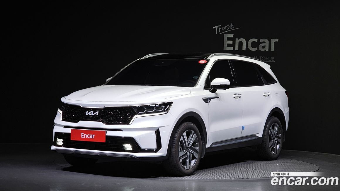 Kia Sorento 2023