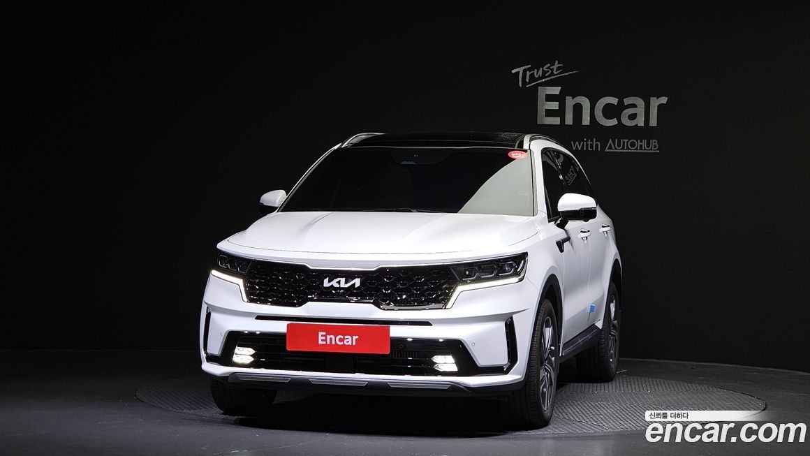 Kia Sorento 2023
