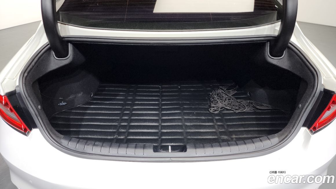 Hyundai Grandeur 2019