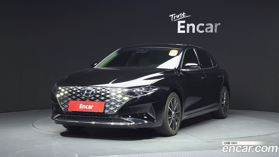 Hyundai Grandeur 2022