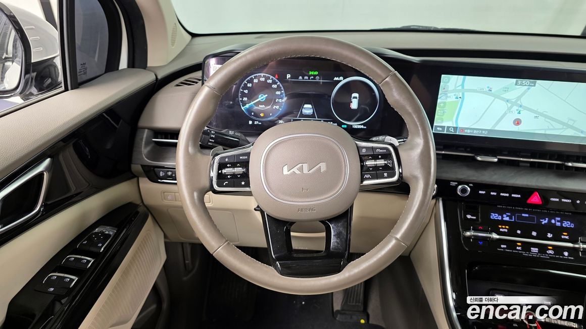 Kia Canival 2022