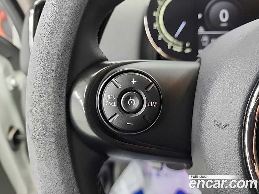 Mini Countryman 2021