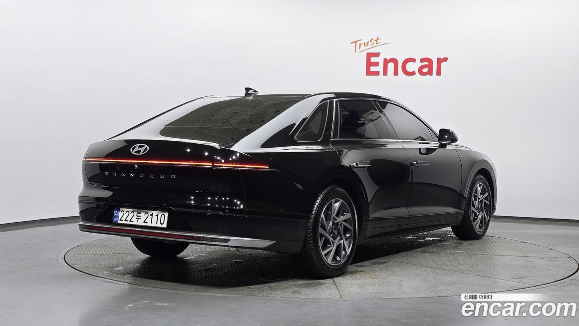 Hyundai Grandeur 2023