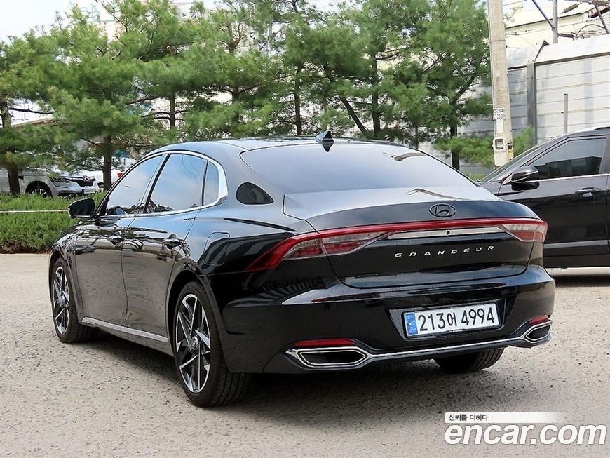 Hyundai Grandeur 2020