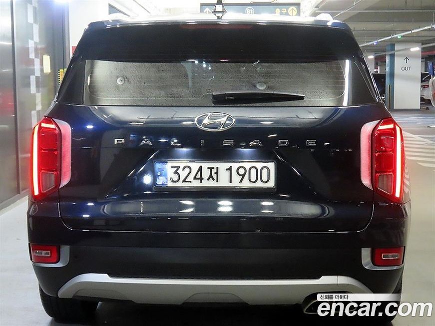 Hyundai Palisade 2021