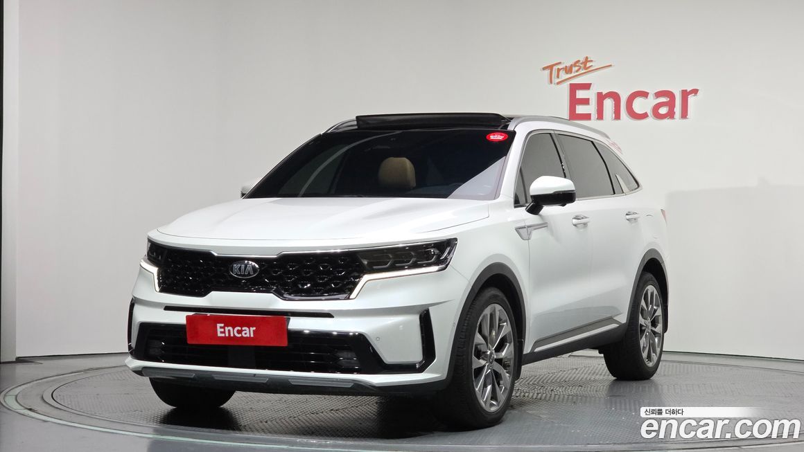 Kia Sorento 2021