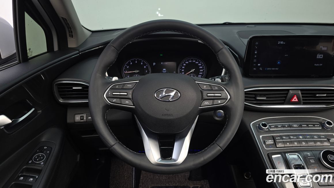 Hyundai Santafe 2023