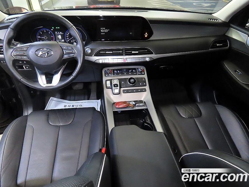 Hyundai Palisade 2021