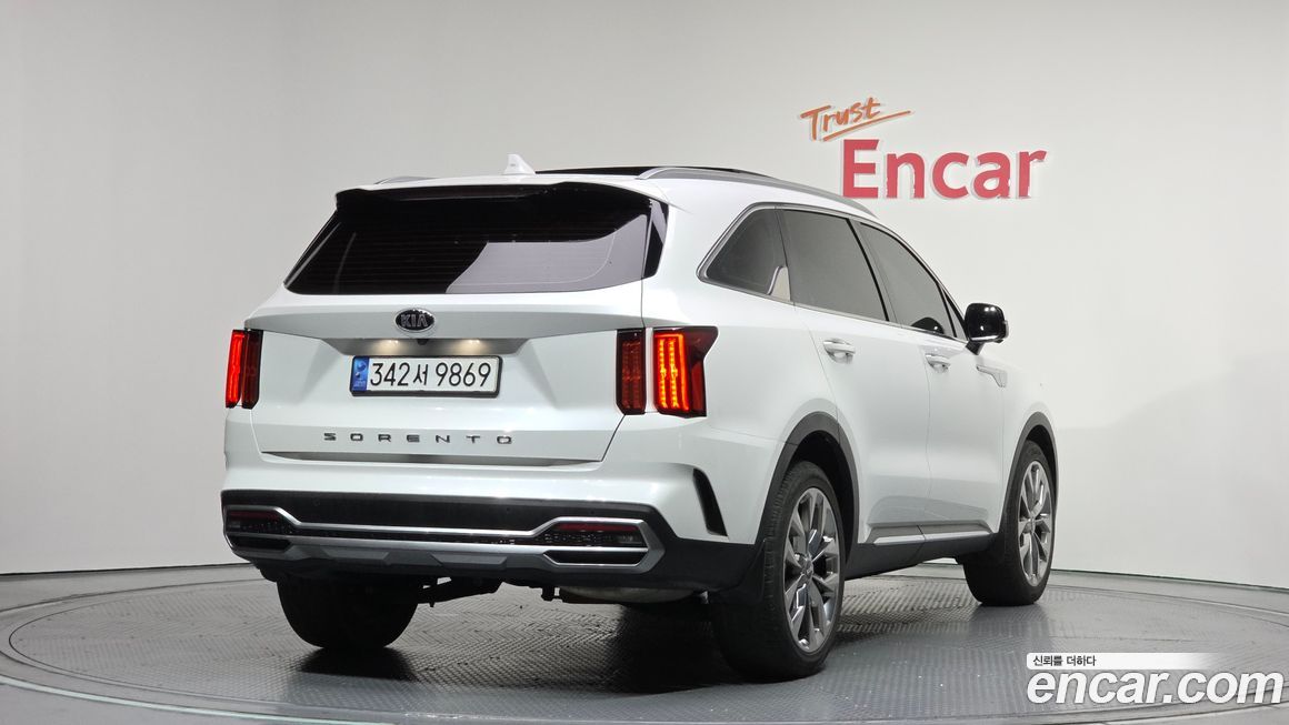 Kia Sorento 2021