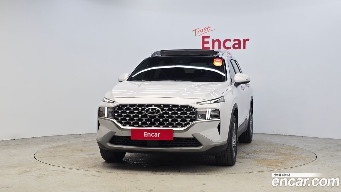 Hyundai Santafe 2023