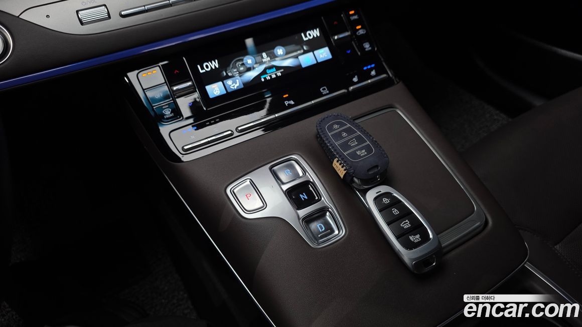 Hyundai Grandeur 2021