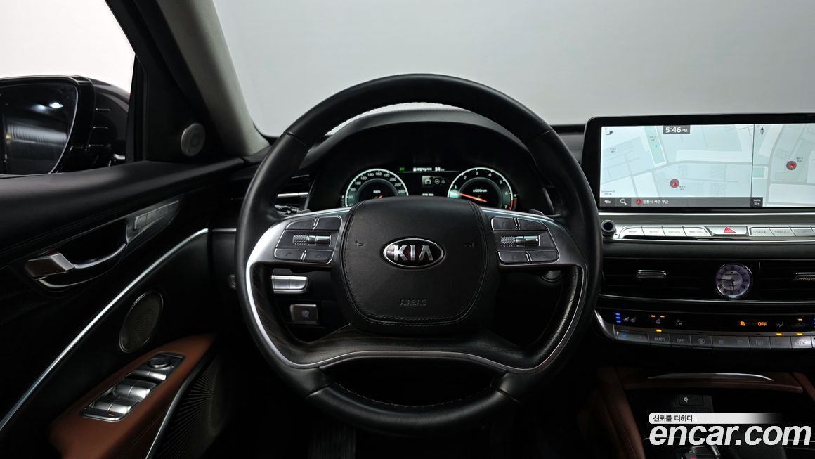 Kia K9 2019