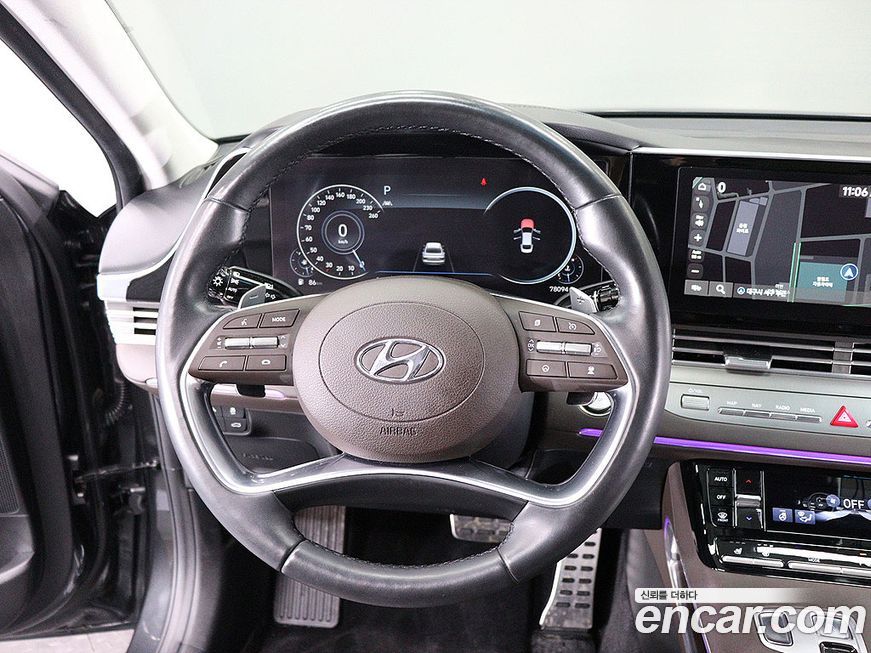 Hyundai Grandeur 2022