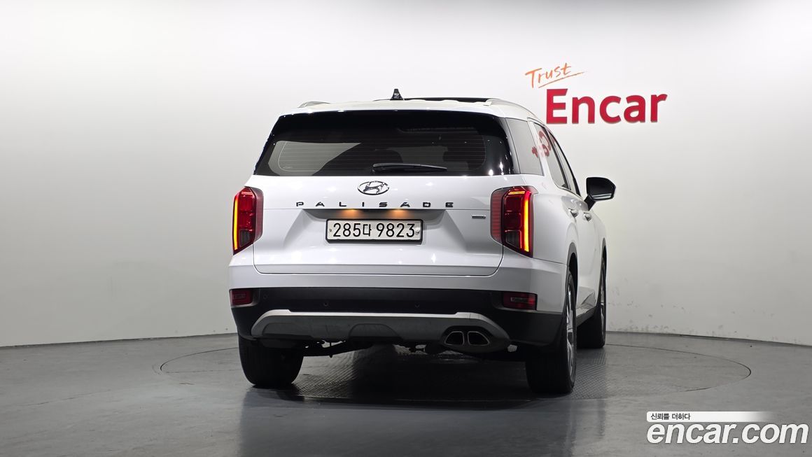 Hyundai Palisade 2022