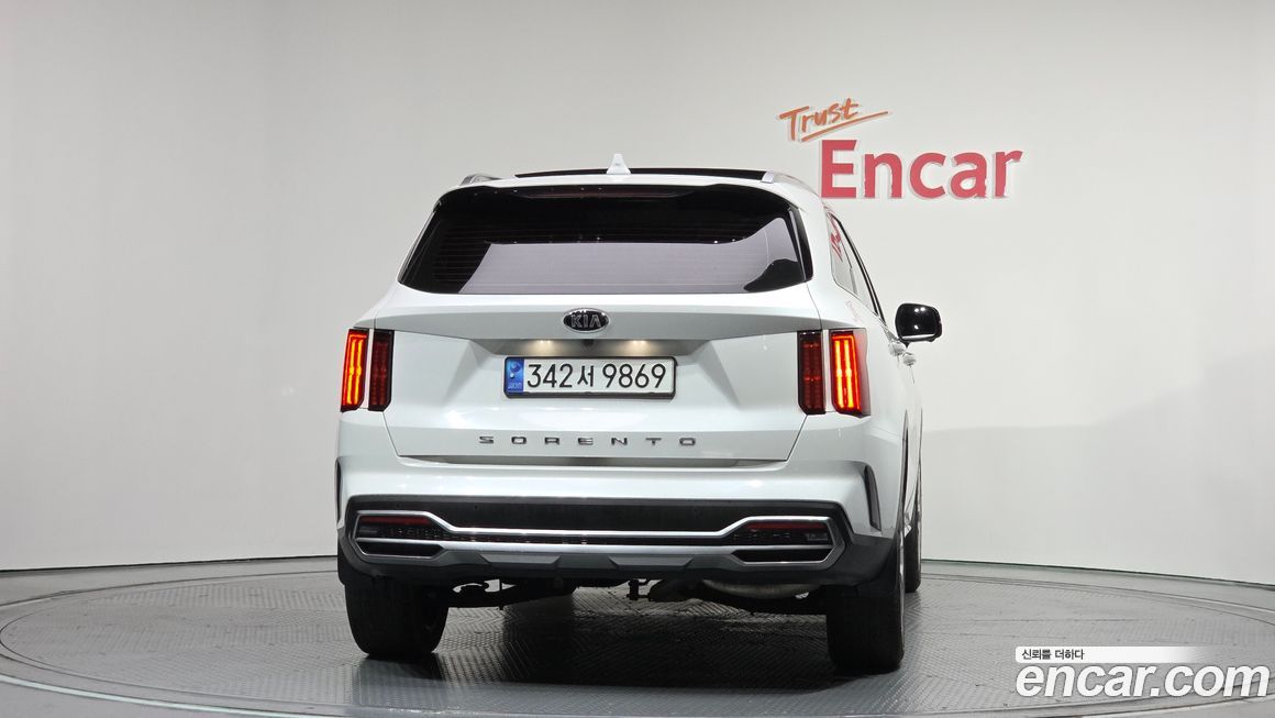 Kia Sorento 2021