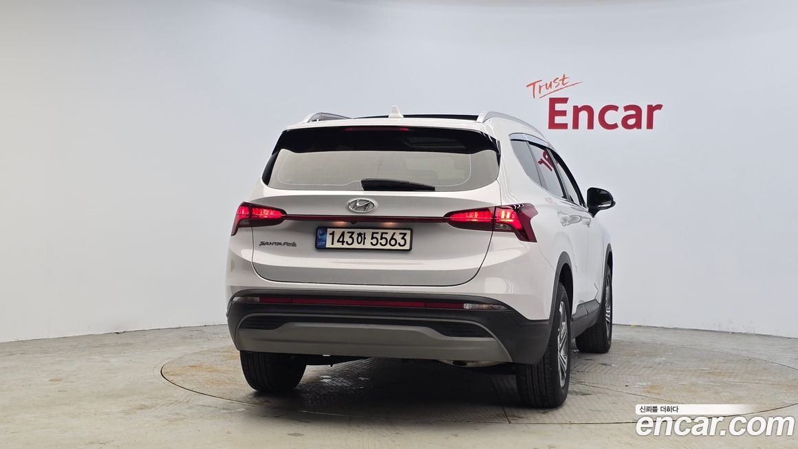 Hyundai Santafe 2023