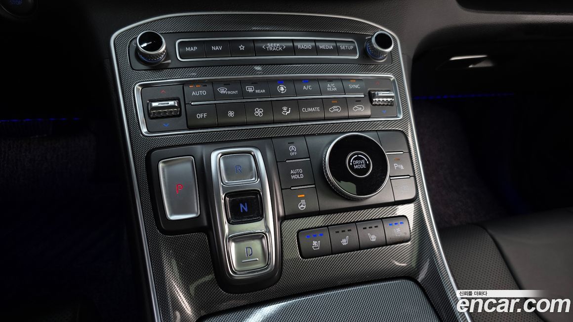 Hyundai Santafe 2023