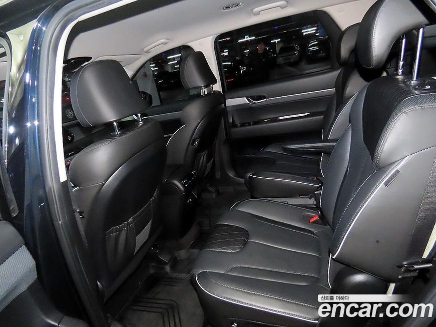 Hyundai Palisade 2021