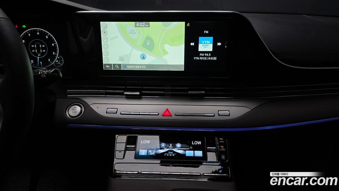 Hyundai Grandeur 2021