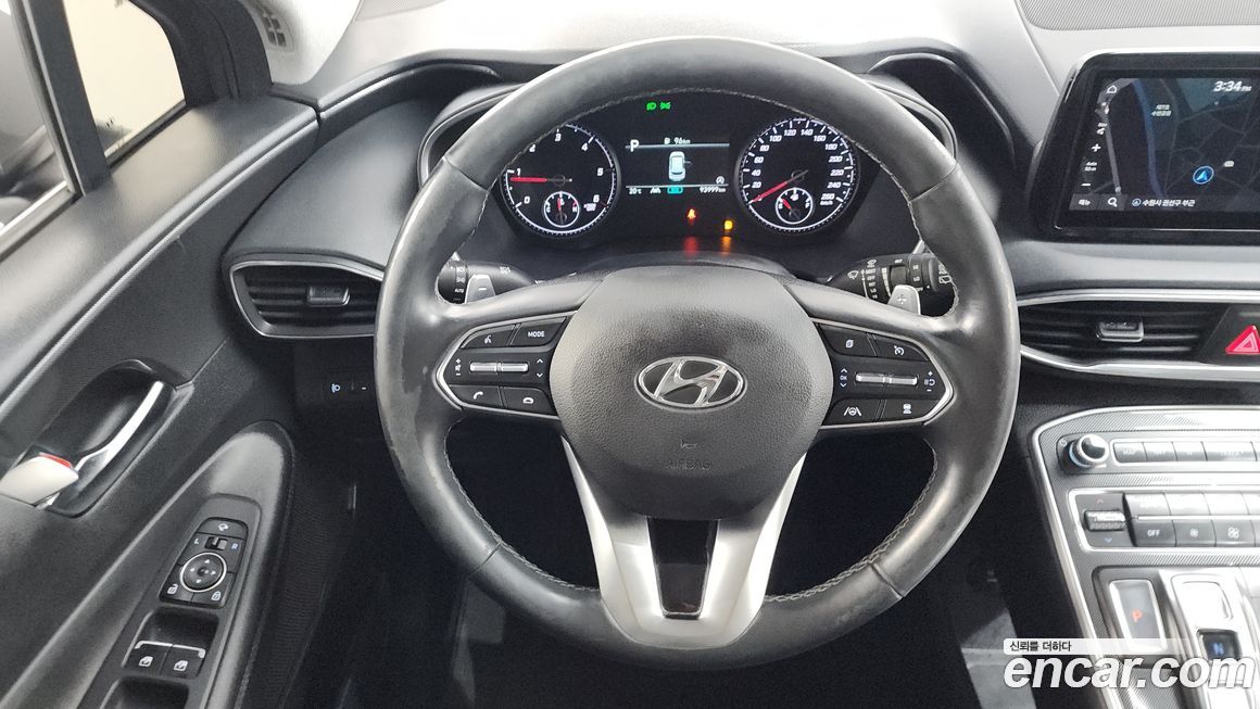 Hyundai Santafe 2021