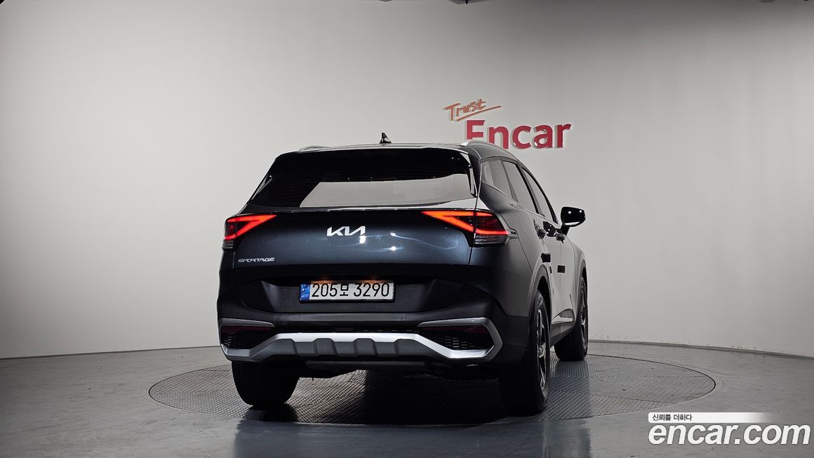 Kia Sportage 2022