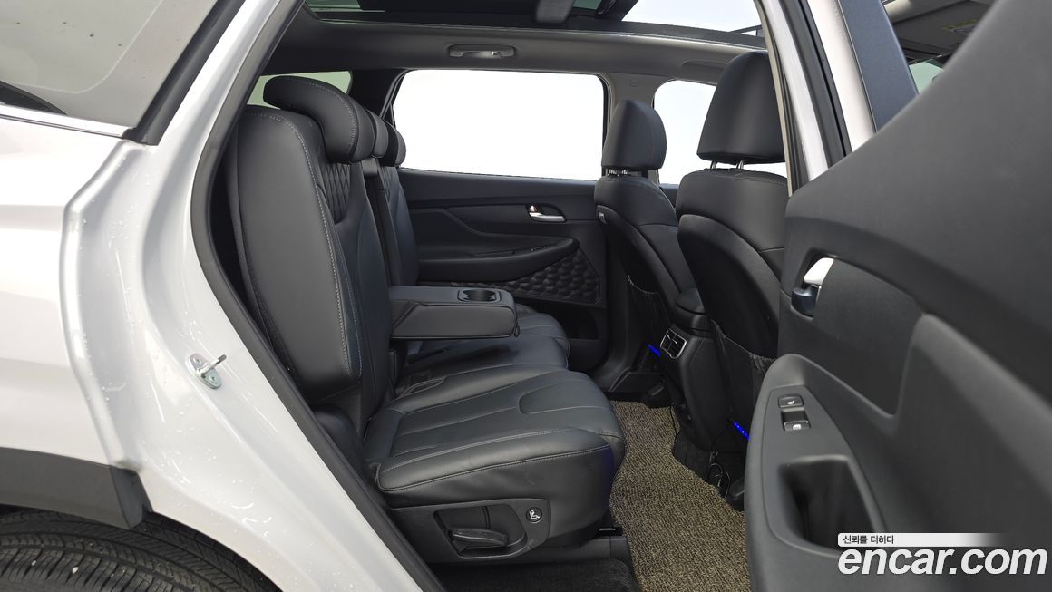 Hyundai Santafe 2023